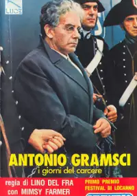 Plakat filmu Antonio Gramsci: i giorni del carcere