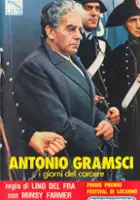 plakat filmu Antonio Gramsci: i giorni del carcere