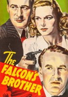 plakat filmu The Falcon's Brother