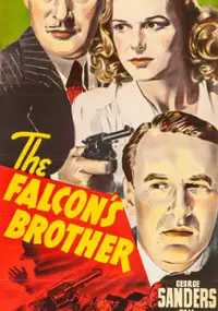 Plakat filmu The Falcon&#39;s Brother