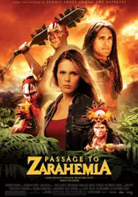 Plakat filmu Podróż do Zarahemly