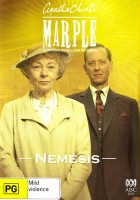 plakat filmu Panna Marple: Nemezis