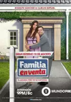 plakat serialu Familia en venta