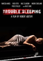 plakat filmu Trouble Sleeping