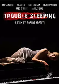 Plakat filmu Trouble Sleeping