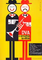 plakat filmu Dva z onoho světa