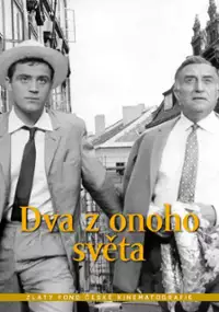 Plakat filmu Dva z onoho světa