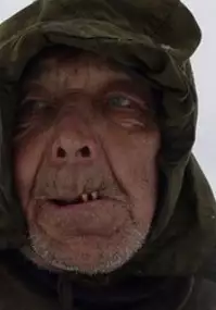 Plakat filmu Žmogus arklys