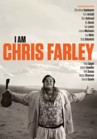 Plakat filmu Chris Farley - żywot komedianta