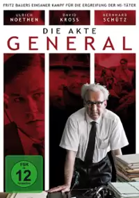 Plakat filmu Die Akte General