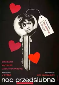 Plakat filmu Noc przedślubna