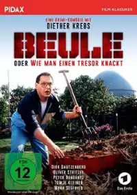 Plakat filmu Beule oder Wie man einen Tresor knackt