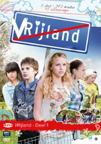 Plakat serialu Vrijland