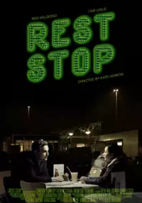 Plakat filmu Rest Stop