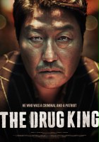 plakat filmu The Drug King