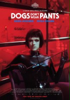 plakat filmu Psy nie noszą spodni