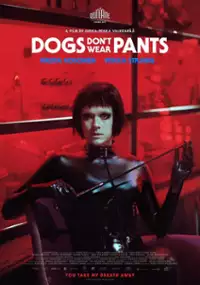 Plakat filmu Psy nie noszą spodni
