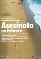 plakat filmu Asesinato en febrero