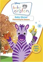 plakat filmu Baby Einstein: Baby Monet