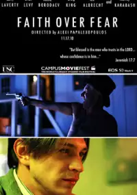 Plakat filmu Faith Over Fear