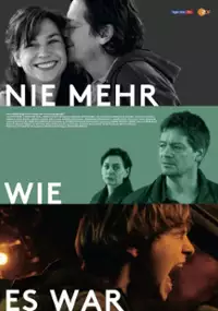 Plakat filmu Nie mehr wie es war