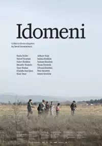 Plakat filmu Idomeni
