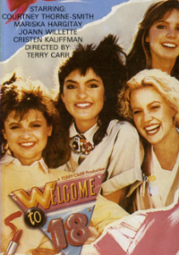 Plakat filmu Welcome to 18