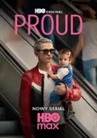 plakat serialu Proud