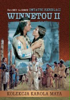 plakat filmu Winnetou II: Ostatni renegaci