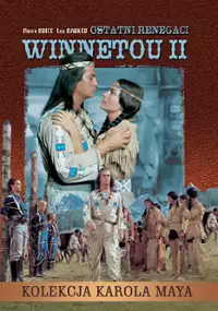 Plakat filmu Winnetou II: Ostatni renegaci