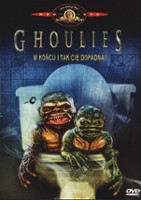 plakat filmu Ghoulies