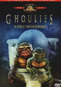 Plakat filmu Ghoulies