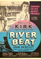 plakat filmu River Beat