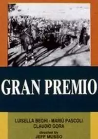 Plakat filmu Gran premio