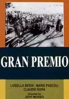 plakat filmu Gran premio