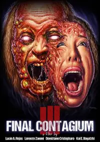 Plakat filmu Zaraza