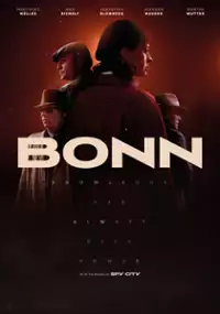 Plakat serialu Bonn - Alte Freunde, neue Feinde