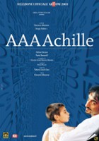 plakat filmu A.A.A. Achille
