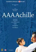 plakat filmu A.A.A. Achille