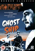 plakat filmu Ghost Ship