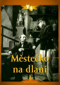 Plakat filmu Městečko na dlani