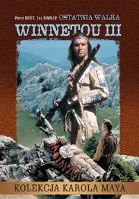 Plakat filmu Winnetou III: Ostatnia walka