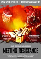 plakat filmu Meeting Resistance