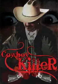 Plakat filmu Cowboy Killer