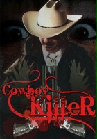 plakat filmu Cowboy Killer