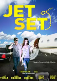 Plakat filmu Jet Set
