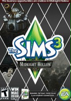 plakat filmu The Sims 3: Północna grota
