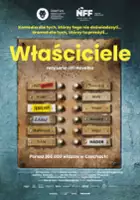 plakat filmu Właściciele