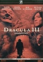 plakat filmu Dracula III: Dziedzictwo