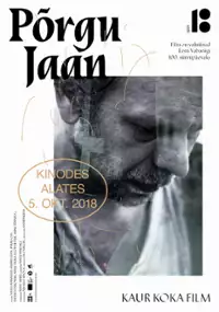 Plakat filmu Põrgu Jaan